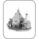 Metal Earth Harry Potter Rubeus Hagrid Hut