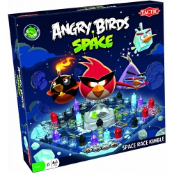 Angry Birds Space Race Kimble Tactic