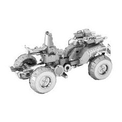 Metal Earth Halo UNSC Gungoose