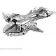 GTNM Metal Earth Halo UNSC Pelican