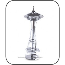 Metal Earth Space Needle