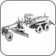 Metal Earth Motor Grader