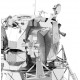 Metal Earth Apollo Lunar Module