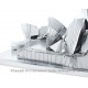 GTNM Metal Earth Sydney Opera House