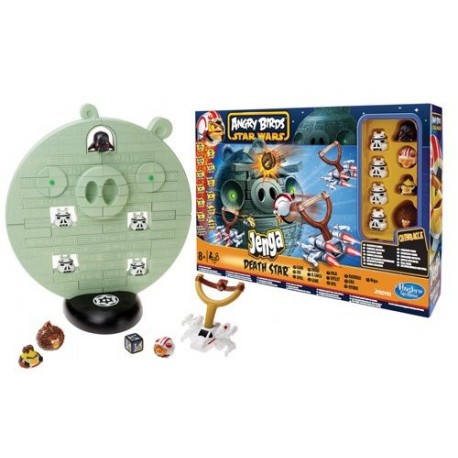 Angry Birds Star Wars Death Star