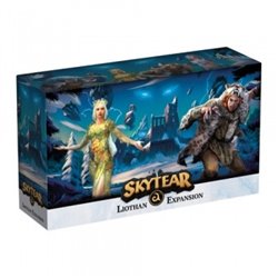 Skytear Liothan Erweiterung 1 DE