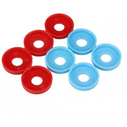 Skytear 8 rings for hero bases red and blue