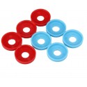 Skytear 8 rings for hero bases red and blue