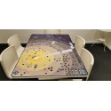 High Frontier 4 All neoprene mat Playmat