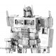 Metal Earth Transformers Optimus Prime