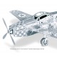 Metal Earth P-51 Mustang WWII