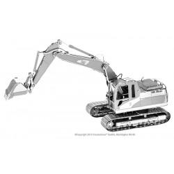 Metal Earth Excavtor