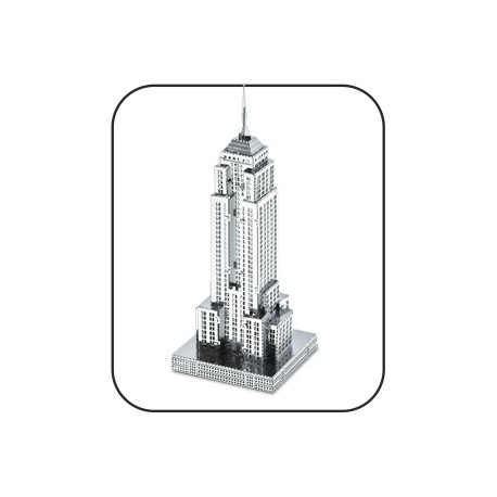 Metal Earth Empire State Building