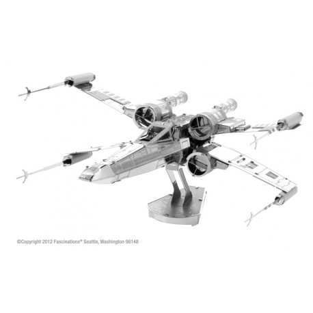 GTNM Metal Earth Star Wars X-Wing