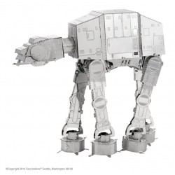 Metal Earth Star Wars AT-AT