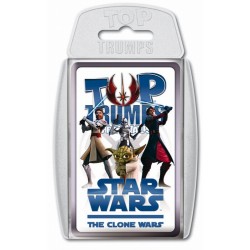 Top Trumps Star Wars The Clone Wars 2