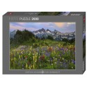 Puzzle Heye Tatoosh Mountains 2000 Teile