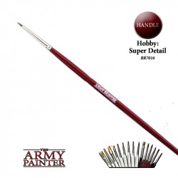 Army Painter Hobby Brush Pinsel Super Detail