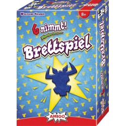 6 nimmt Brettspiel