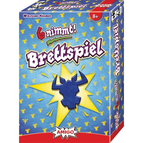 6 nimmt Brettspiel