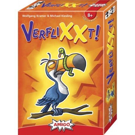 Verflixxt