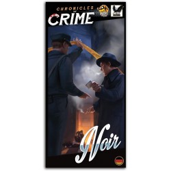 Chronicles of Crime Noir Erweiterung