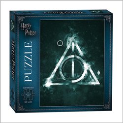 Puzzle Harry Potter Deathly Hallow 550T