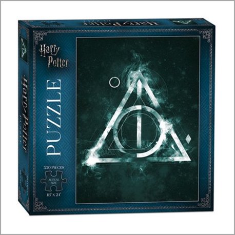 Puzzle Harry Potter Deathly Hallow 550T