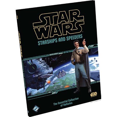 Star Wars RPG Starships & Speeders