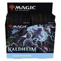 Magic the Gathering Kaldheim Collector Booster Display 12 Packs DE
