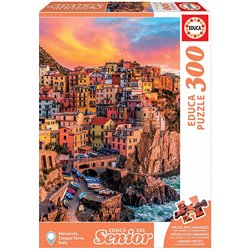 Puzzle Senior XXL Manarola 300T 17981