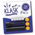 Klask Ersatzteilset Kugel Magneten Pins