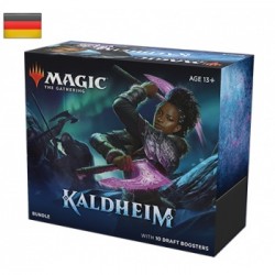 Magic the Gathering Kaldheim Bundle DE