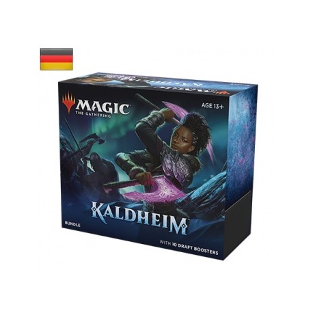 MTG KaldheimBundle DE