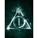 Puzzle Harry Potter Deathly Hallow 550T