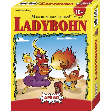 Ladybohn