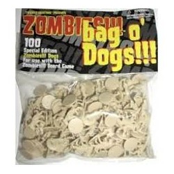 Zombies!!!: Bag O'Dogs!!!