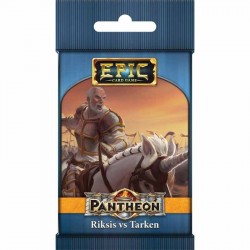 Epic Pantheon Riksis vs Tarken EN