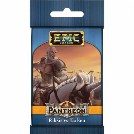 Epic Pantheon Riksis vs Tarken EN