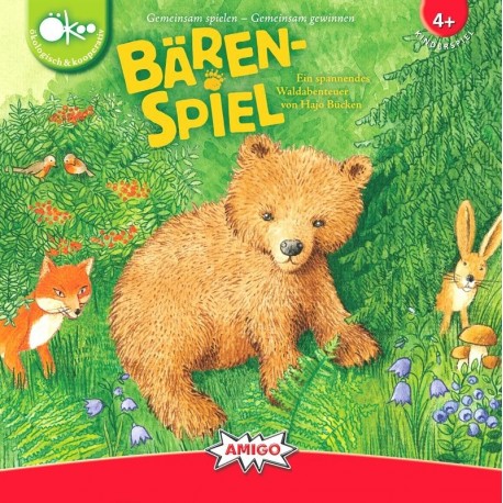 Bärenspiel