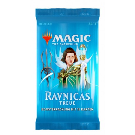 MTG Ravnica Allegiance Booster