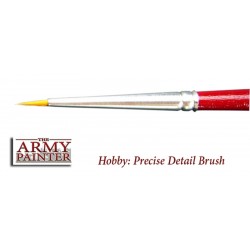 Army Painter Precise Detail Pinsel