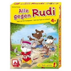 Alle gegen Rudi