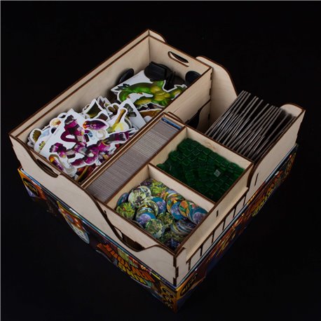 Kings Double Organizer - King of Tokyo