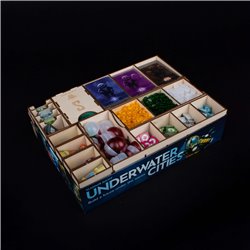 Underwater Organizer Inlay für Underwater Cities