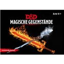 Dungeons & Dragons Magische Gegenstände Deck