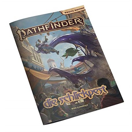 Pathfinder 2 Die Schlickpest