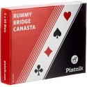 Rummy Karten Piatnik Klassik