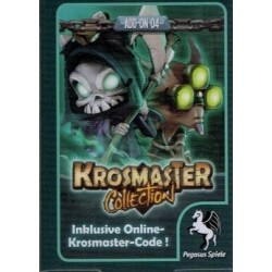 GTNM Krosmaster Displayfigur 04