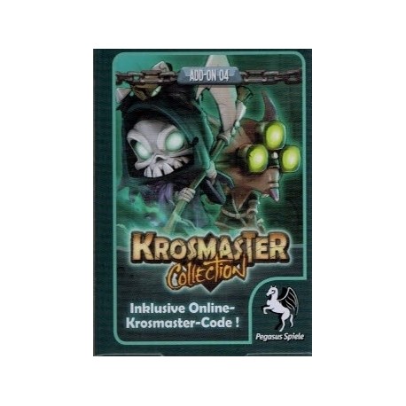 GTNM Krosmaster Displayfigur 04